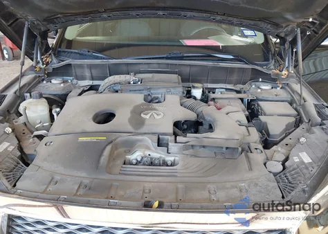 2019 Infiniti Qx50 Luxe из США, поврежденный, VIN 3PCAJ5M12KF137902